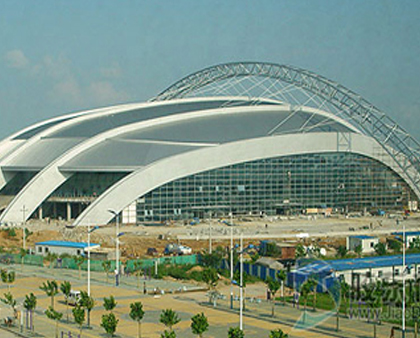 煙台海陽市體育中心