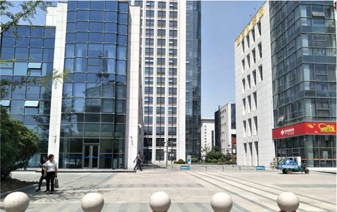 兗州永華新百匯 養老公寓
