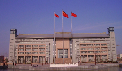 鄭州大學(宿舍)